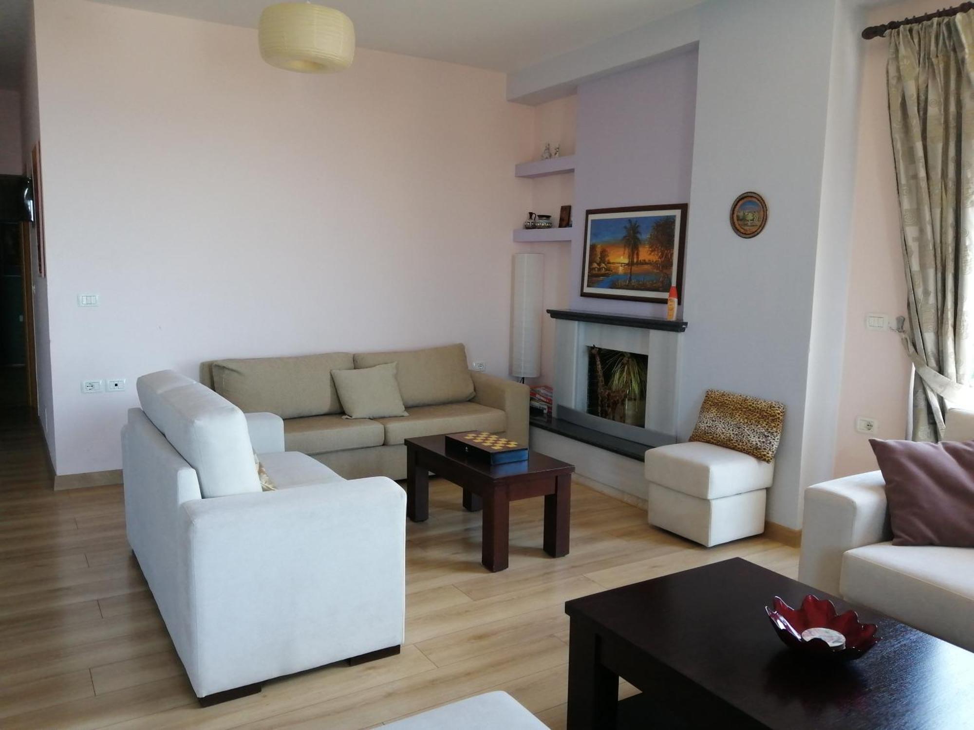 Apartment Elena-1 Sarande Exterior photo